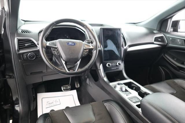 used 2022 Ford Edge car, priced at $27,995