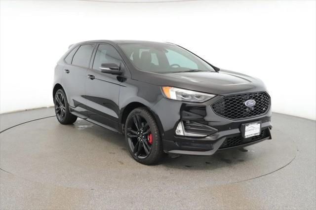 used 2022 Ford Edge car, priced at $27,995