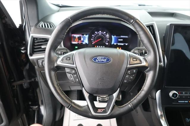 used 2022 Ford Edge car, priced at $27,995