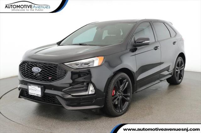 used 2022 Ford Edge car, priced at $27,995