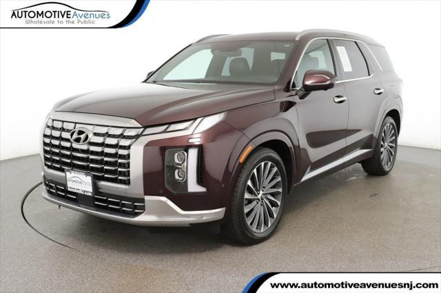 used 2023 Hyundai Palisade car, priced at $31,795