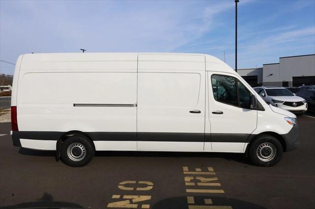 used 2023 Mercedes-Benz Sprinter 2500 car, priced at $42,995
