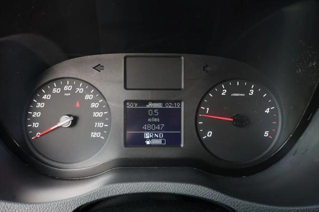used 2023 Mercedes-Benz Sprinter 2500 car, priced at $42,995