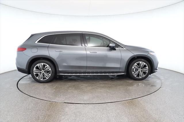 used 2023 Mercedes-Benz EQS 450 car, priced at $40,995