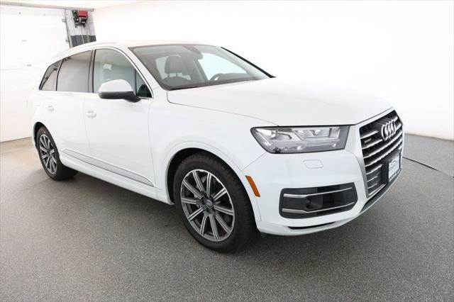 used 2017 Audi Q7 car, priced at $21,495