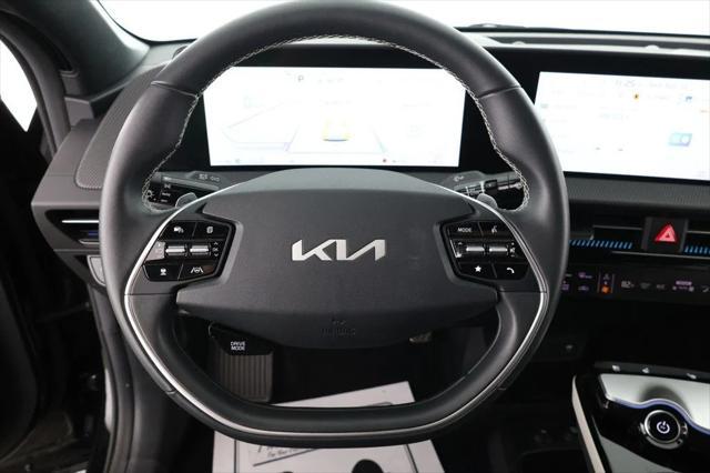 used 2023 Kia EV6 car, priced at $27,495