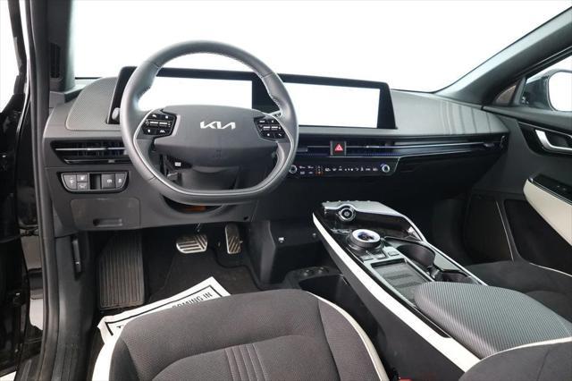 used 2024 Kia EV6 car, priced at $31,495