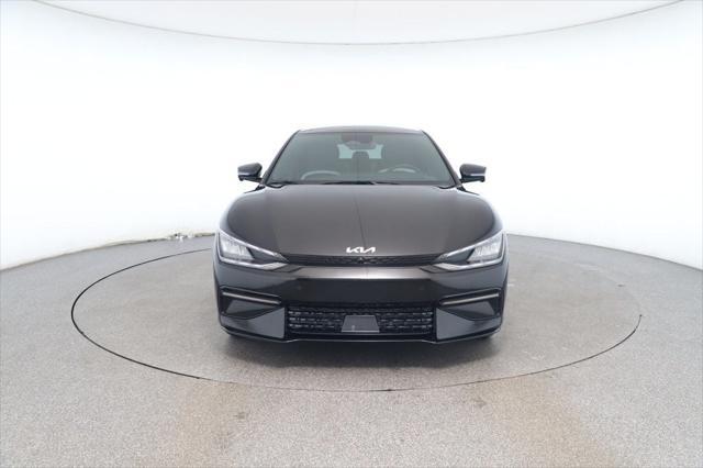 used 2024 Kia EV6 car, priced at $31,495
