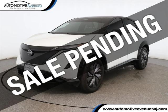 used 2024 Nissan ARIYA car, priced at $23,695