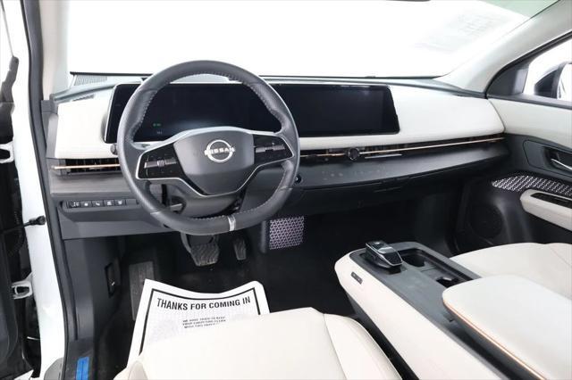 used 2024 Nissan ARIYA car, priced at $23,695