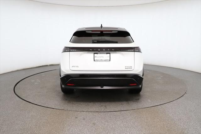 used 2024 Nissan ARIYA car, priced at $23,995