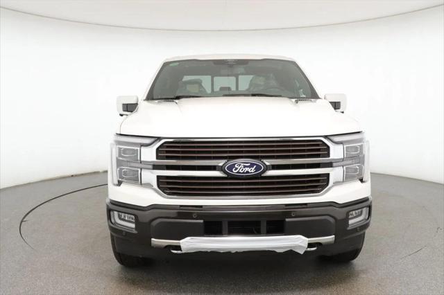 used 2024 Ford F-150 car, priced at $70,995