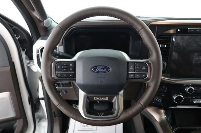 used 2024 Ford F-150 car, priced at $70,995