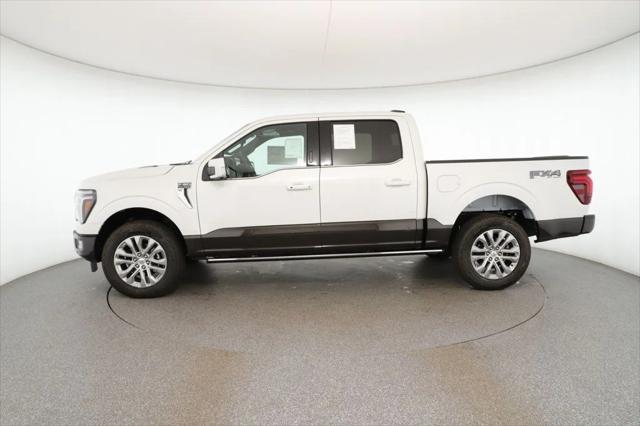 used 2024 Ford F-150 car, priced at $70,995