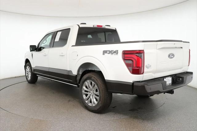 used 2024 Ford F-150 car, priced at $70,995