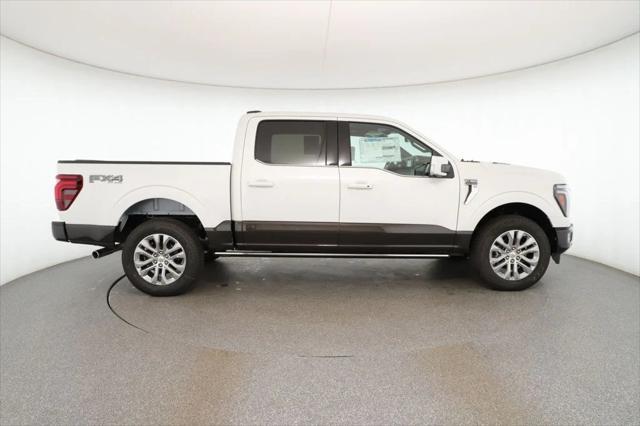 used 2024 Ford F-150 car, priced at $70,995