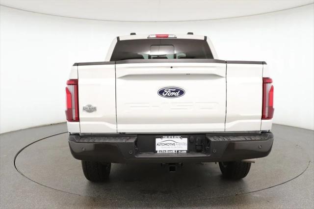 used 2024 Ford F-150 car, priced at $70,995