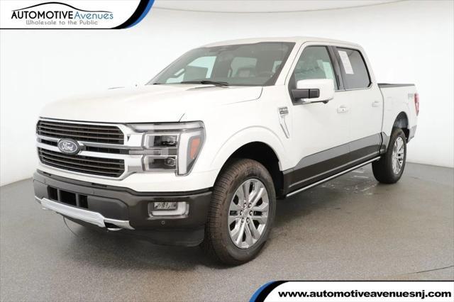 used 2024 Ford F-150 car, priced at $70,995