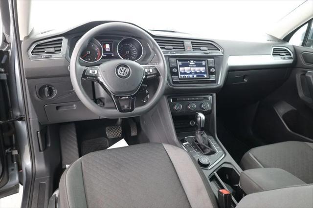 used 2020 Volkswagen Tiguan car, priced at $15,995