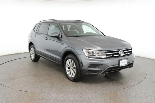 used 2020 Volkswagen Tiguan car, priced at $15,995