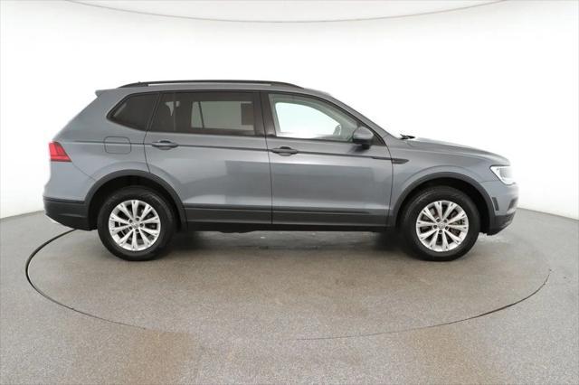 used 2020 Volkswagen Tiguan car, priced at $15,995