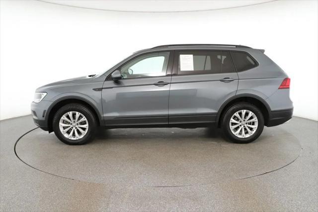 used 2020 Volkswagen Tiguan car, priced at $15,995