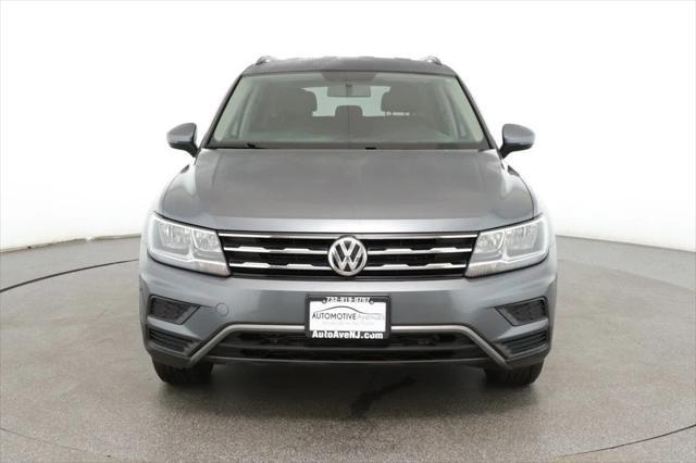 used 2020 Volkswagen Tiguan car, priced at $15,495