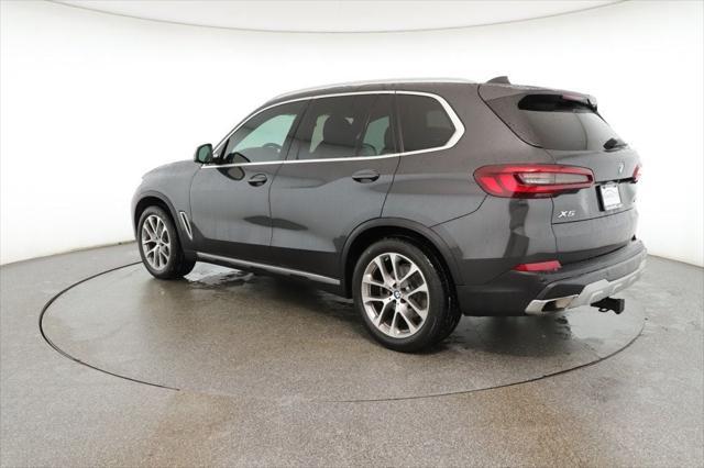 used 2021 BMW X5 car, priced at $34,995