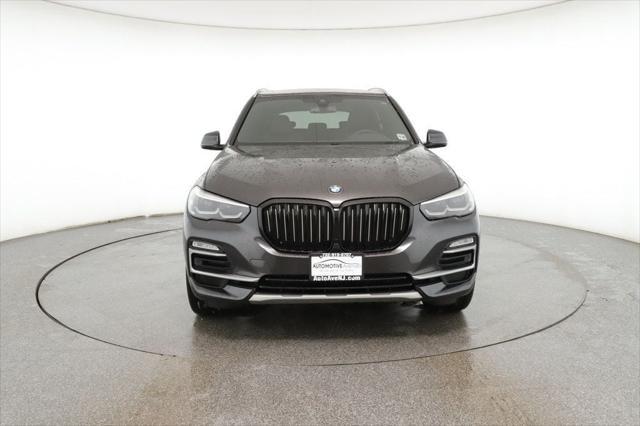 used 2021 BMW X5 car, priced at $34,995