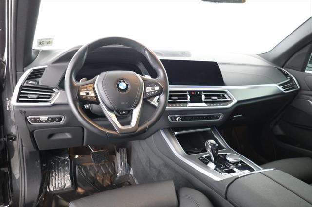 used 2021 BMW X5 car, priced at $34,995