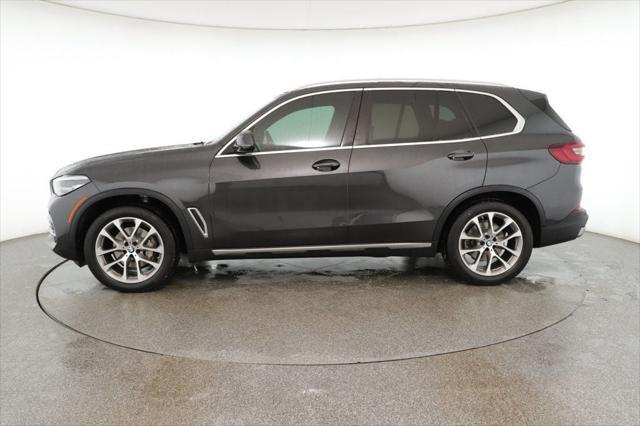 used 2021 BMW X5 car, priced at $34,995