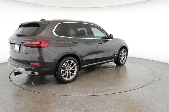 used 2021 BMW X5 car, priced at $34,995