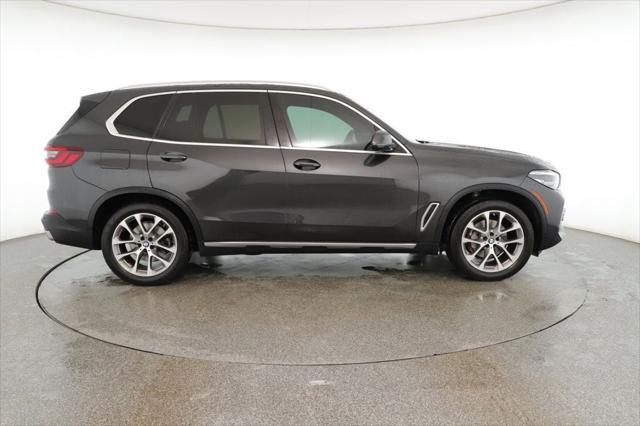 used 2021 BMW X5 car, priced at $34,995