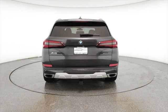 used 2021 BMW X5 car, priced at $34,995