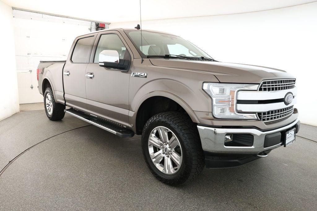used 2019 Ford F-150 car, priced at $29,995