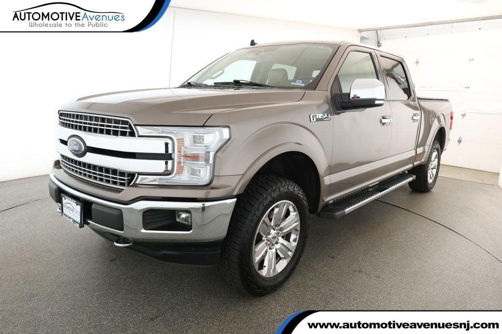 used 2019 Ford F-150 car, priced at $29,995