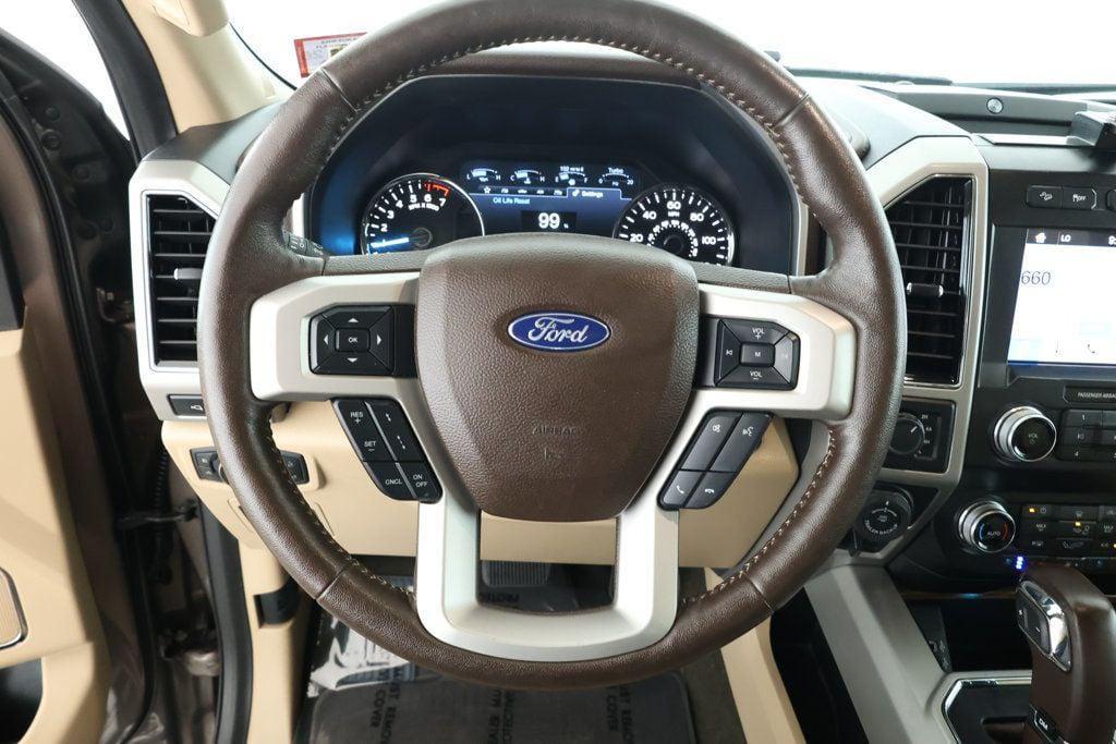 used 2019 Ford F-150 car, priced at $29,995