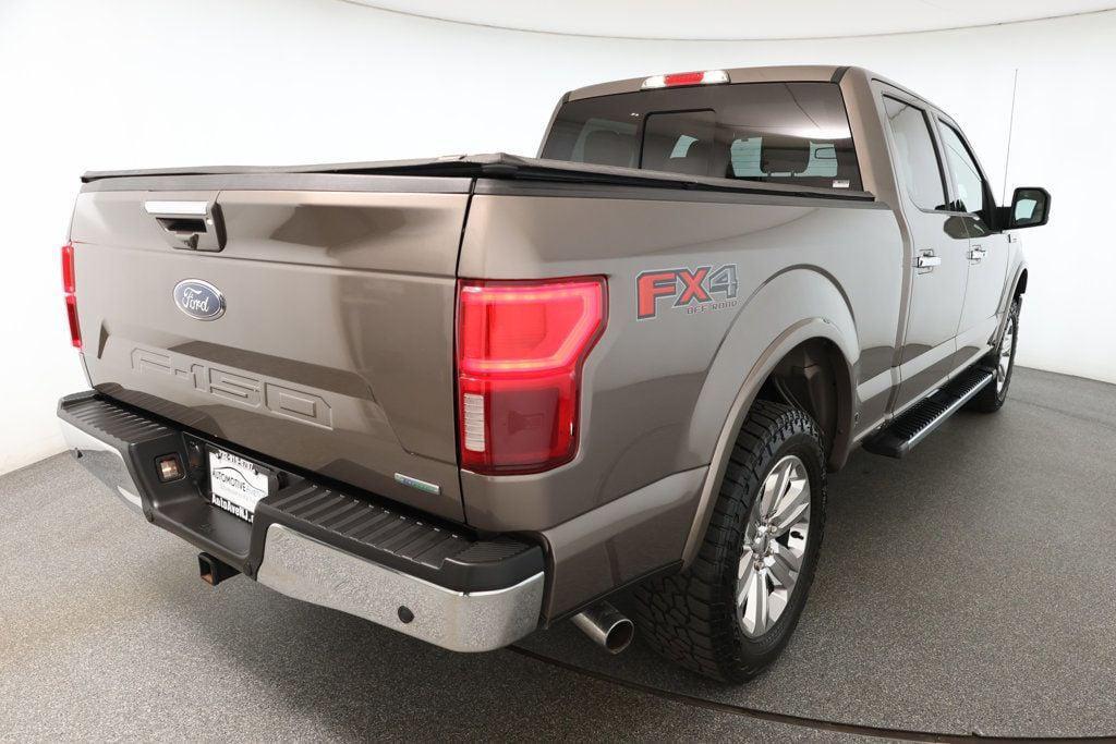 used 2019 Ford F-150 car, priced at $29,995