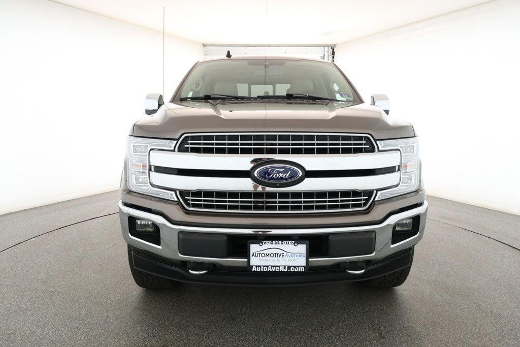 used 2019 Ford F-150 car, priced at $29,995