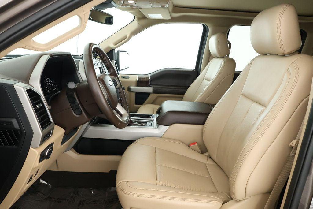 used 2019 Ford F-150 car, priced at $29,995