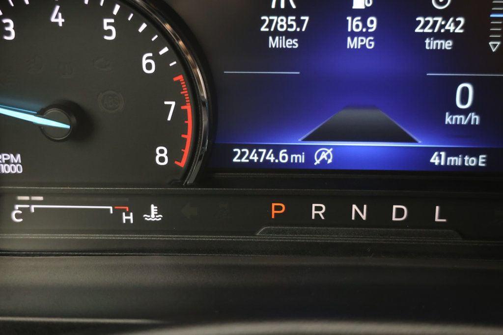 used 2021 Ford Explorer car, priced at $27,295