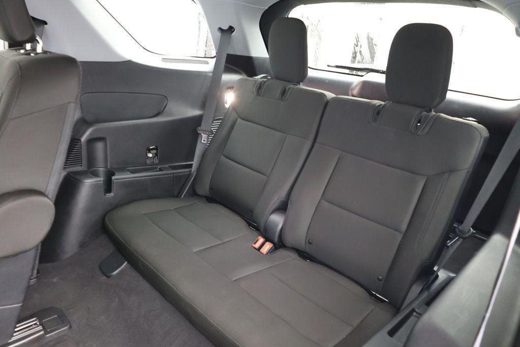 used 2021 Ford Explorer car, priced at $27,295