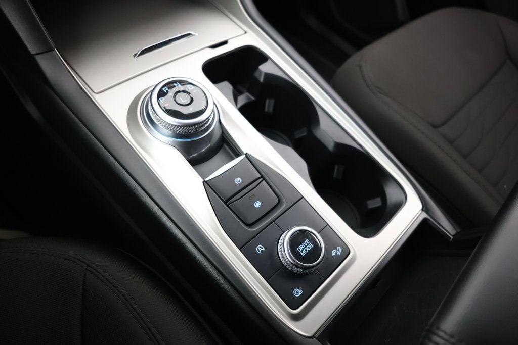 used 2021 Ford Explorer car, priced at $27,295