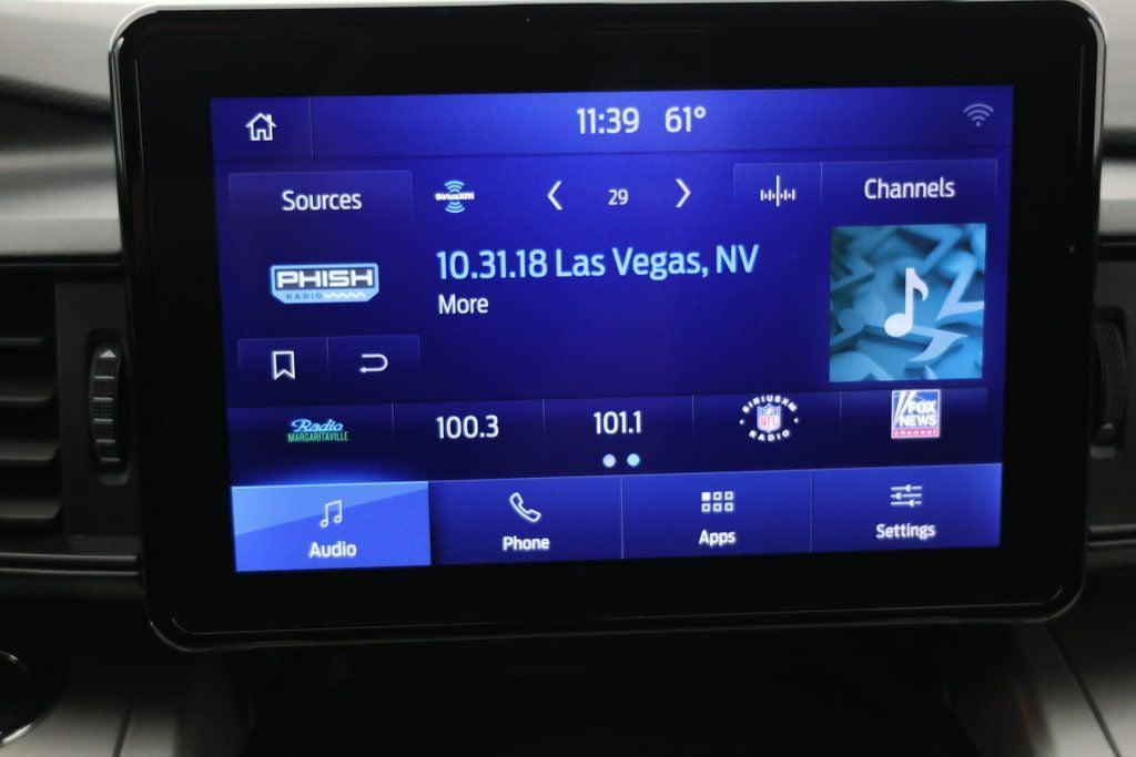 used 2021 Ford Explorer car, priced at $27,295