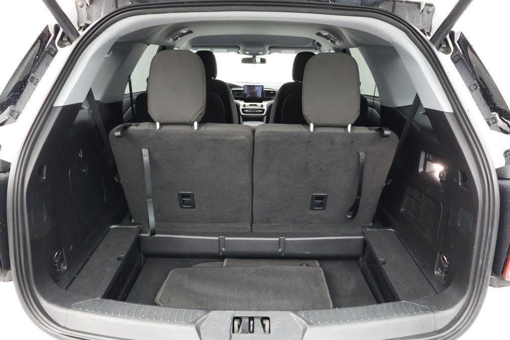 used 2021 Ford Explorer car, priced at $27,295