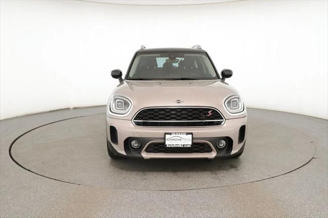 used 2022 MINI Countryman car, priced at $23,995