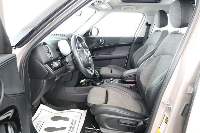 used 2022 MINI Countryman car, priced at $23,995