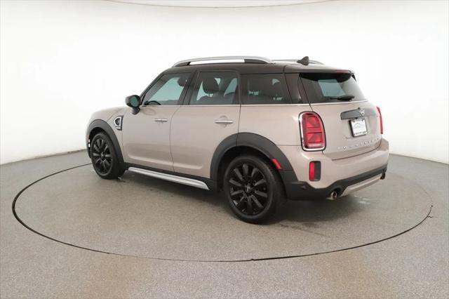 used 2022 MINI Countryman car, priced at $23,995