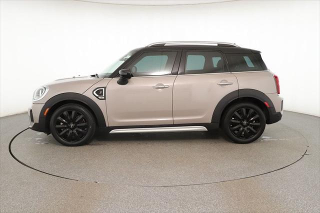 used 2022 MINI Countryman car, priced at $23,995