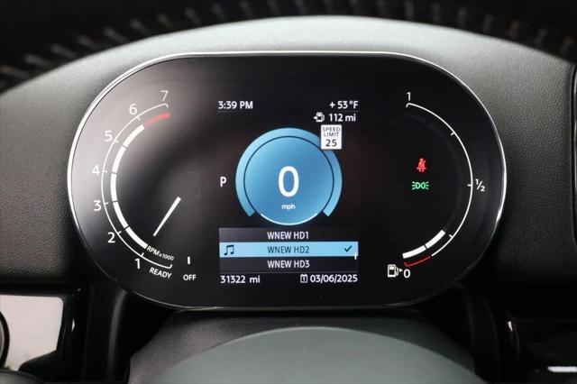 used 2022 MINI Countryman car, priced at $23,995